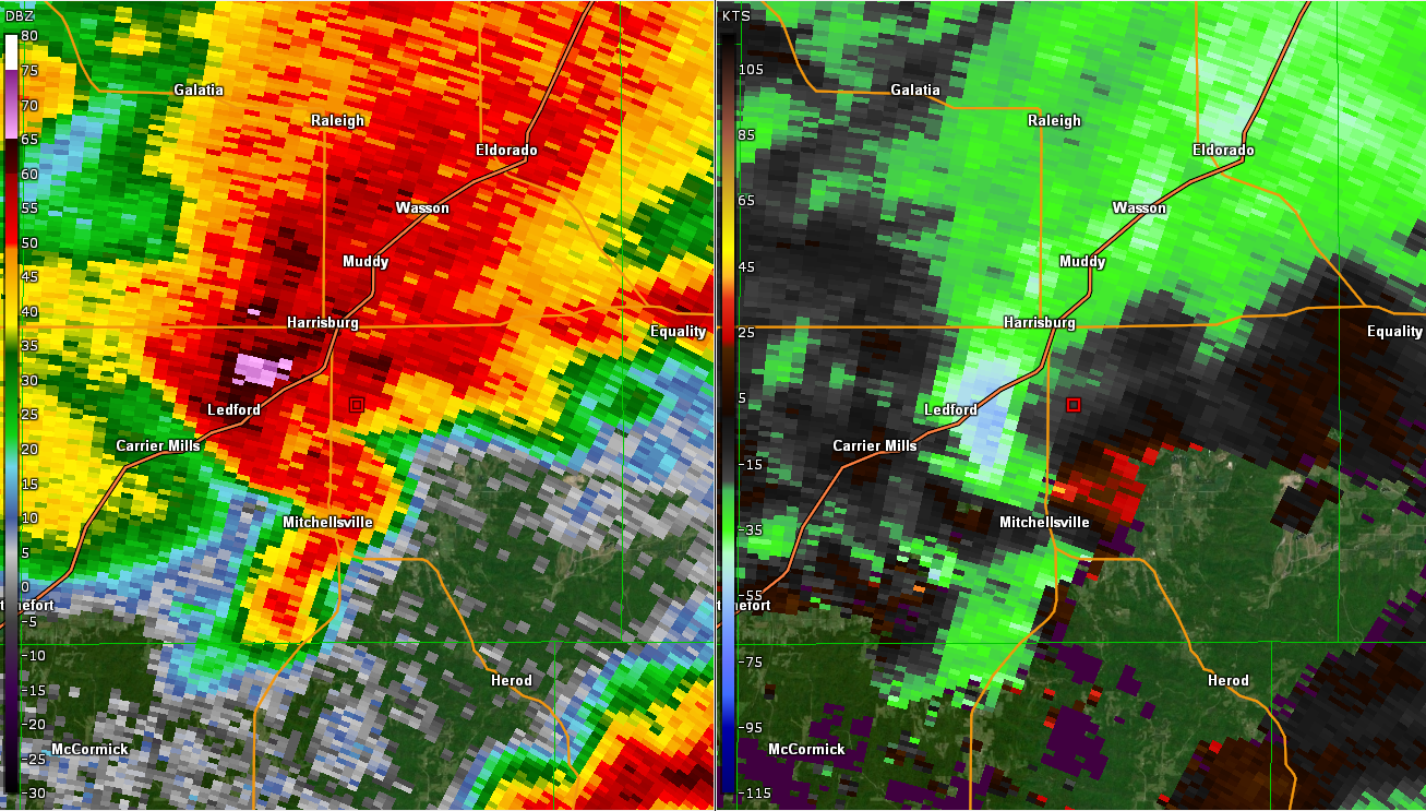 Radar Image
